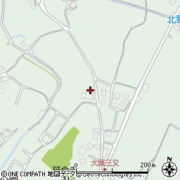 千葉県市原市大厩1049-1周辺の地図