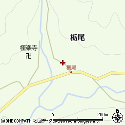 京都府舞鶴市栃尾466周辺の地図