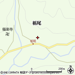 京都府舞鶴市栃尾543周辺の地図
