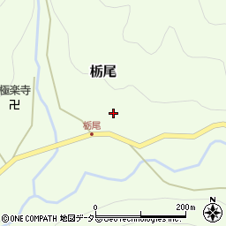 京都府舞鶴市栃尾546周辺の地図
