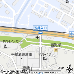 千葉県市原市五井6062周辺の地図