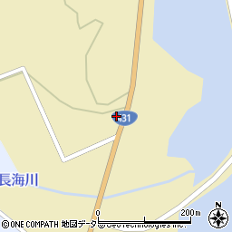 島根県松江市手角町486-12周辺の地図