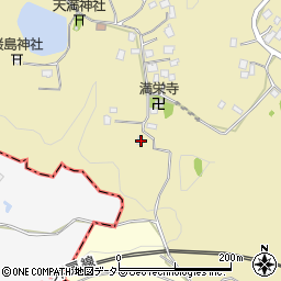 千葉県大網白里市金谷郷2075周辺の地図