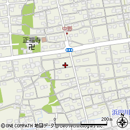 鳥取県境港市中野町488周辺の地図
