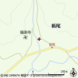 京都府舞鶴市栃尾438周辺の地図