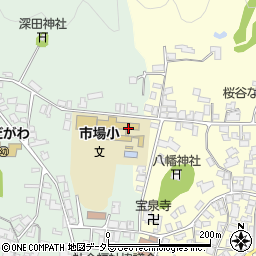 京都府与謝郡与謝野町幾地1013周辺の地図