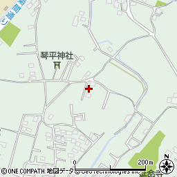 千葉県市原市大厩1171周辺の地図