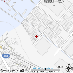 神奈川県愛甲郡愛川町中津6762周辺の地図