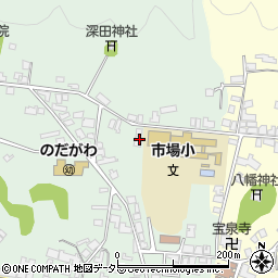 京都府与謝郡与謝野町幾地1349-1周辺の地図