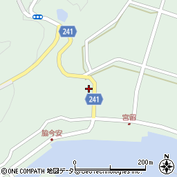 小川電設工業株式会社　大飯作業所周辺の地図
