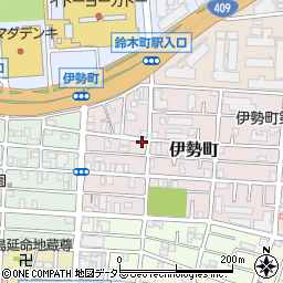 有限会社小野沢塗装工業所周辺の地図