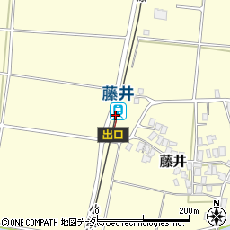 福井県三方上中郡若狭町周辺の地図