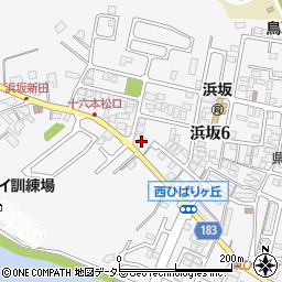 日本海新聞本社日本海新聞鳥取北専売所周辺の地図