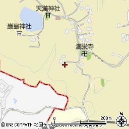 千葉県大網白里市金谷郷2064-2周辺の地図