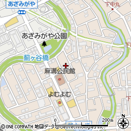 スターハイツ７周辺の地図