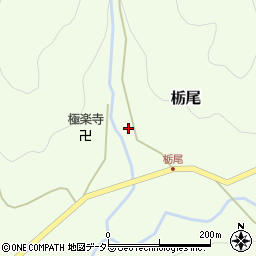 京都府舞鶴市栃尾437周辺の地図
