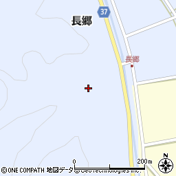 鳥取県岩美郡岩美町長郷165周辺の地図