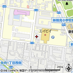 三興工事株式会社周辺の地図