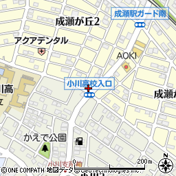 ＩＫＥＳＨＯ　ＡＮＮＥＸ　別館周辺の地図