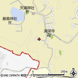 千葉県大網白里市金谷郷2061周辺の地図