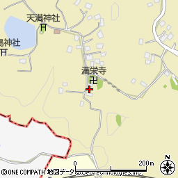 千葉県大網白里市金谷郷2058周辺の地図
