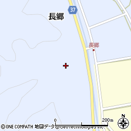 鳥取県岩美郡岩美町長郷124周辺の地図
