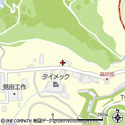有限会社桜井ダイカスト工業周辺の地図