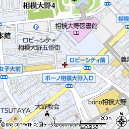 おなかとおしりの桜井クリニック周辺の地図
