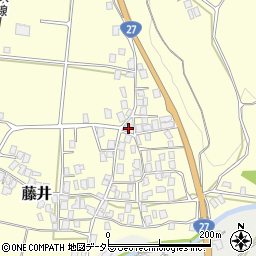 福井県三方上中郡若狭町藤井51-16周辺の地図