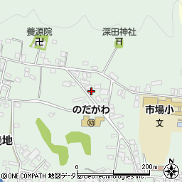 京都府与謝郡与謝野町幾地1315周辺の地図