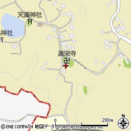 千葉県大網白里市金谷郷2066周辺の地図