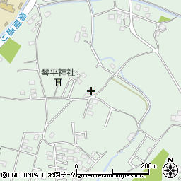 千葉県市原市大厩1149周辺の地図