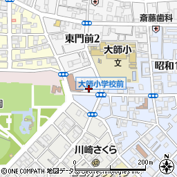 山崎商会周辺の地図