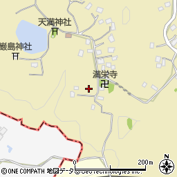 千葉県大網白里市金谷郷2061-2周辺の地図