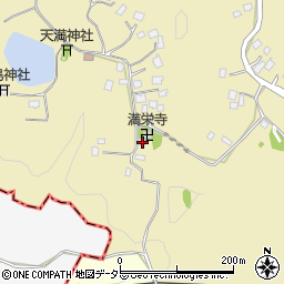 千葉県大網白里市金谷郷2060周辺の地図