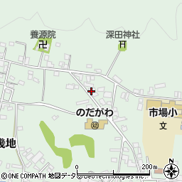 京都府与謝郡与謝野町幾地1314周辺の地図