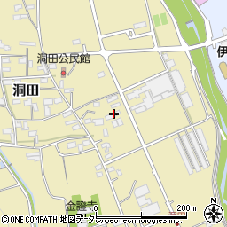 有限会社ヤマヨシ加工周辺の地図