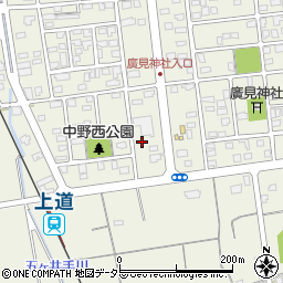 鳥取県境港市中野町5295周辺の地図