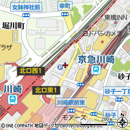 株式会社アジアビジネスセンター周辺の地図