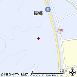 鳥取県岩美郡岩美町長郷173周辺の地図