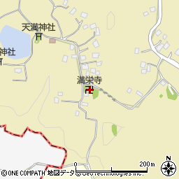 千葉県大網白里市金谷郷2058-2周辺の地図