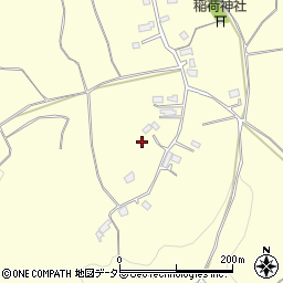 千葉県市原市瀬又1274周辺の地図