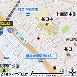 株式会社コンテックス周辺の地図