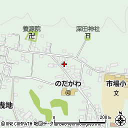 京都府与謝郡与謝野町幾地1308-2周辺の地図