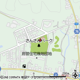 京都府与謝郡与謝野町幾地1720周辺の地図