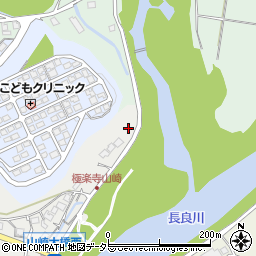 岐阜県美濃市極楽寺565周辺の地図