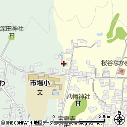 京都府与謝郡与謝野町幾地1020周辺の地図