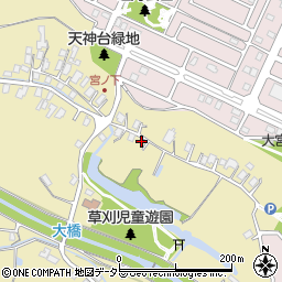 千葉県市原市草刈1353周辺の地図