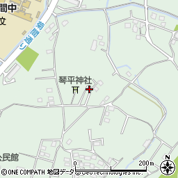 千葉県市原市大厩1153周辺の地図
