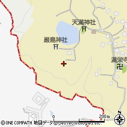 千葉県大網白里市金谷郷2088周辺の地図